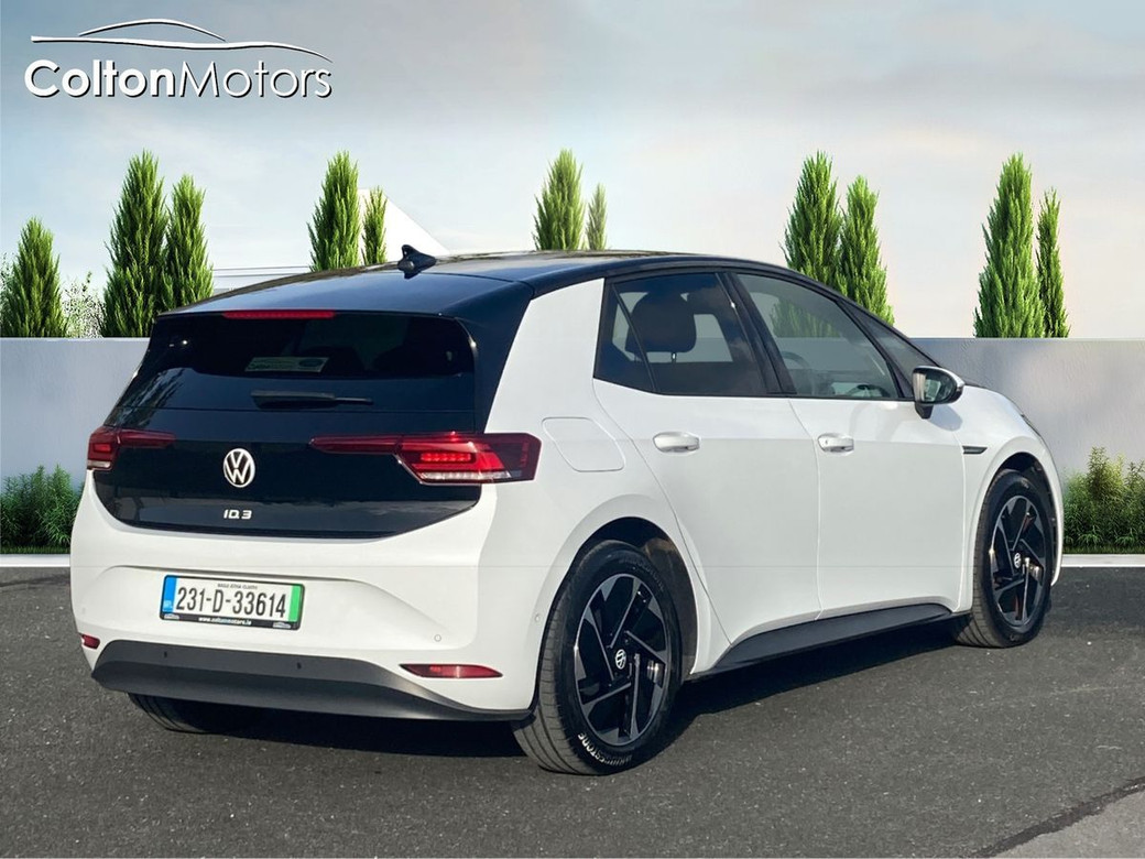 2023 Volkswagen ID.3