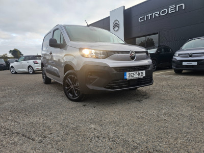 2025 Citroen Berlingo