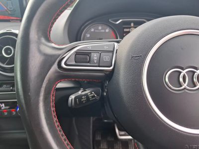 2016 Audi S3