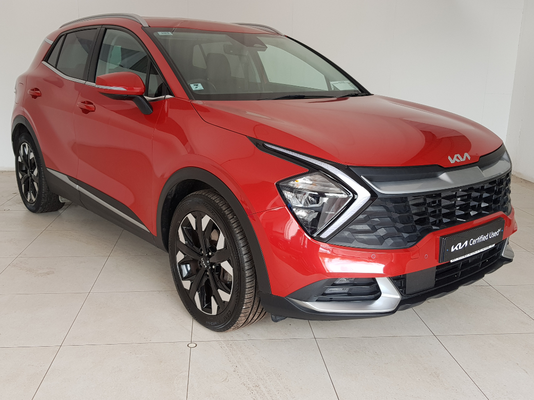 2022 Kia Sportage