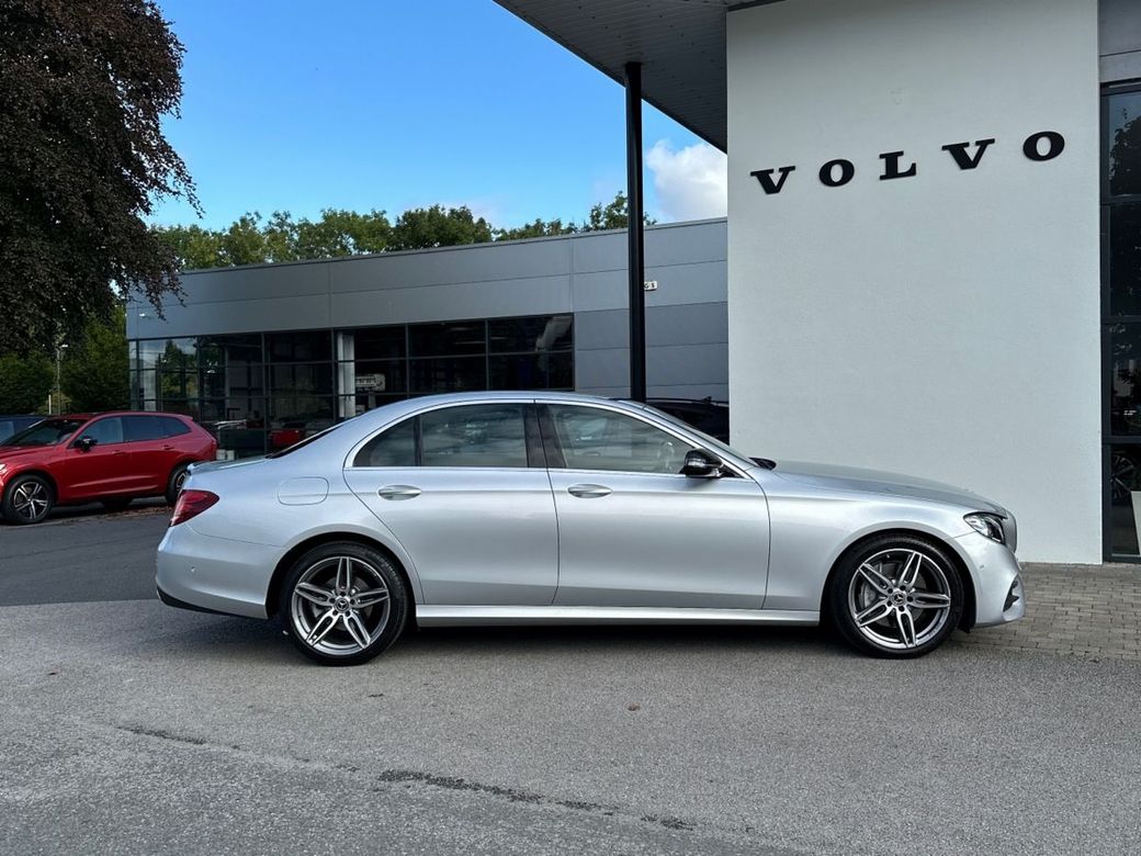 2020 Mercedes-Benz E Class