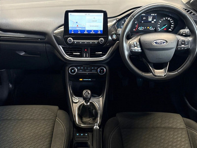 2021 Ford Puma