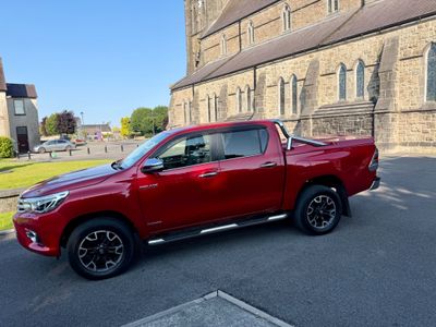 2017 Toyota Hilux