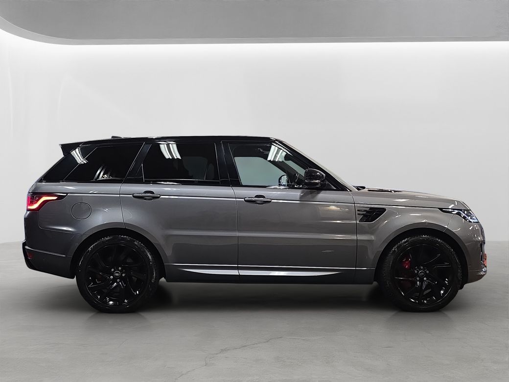 2020 Land Rover Range Rover Sport