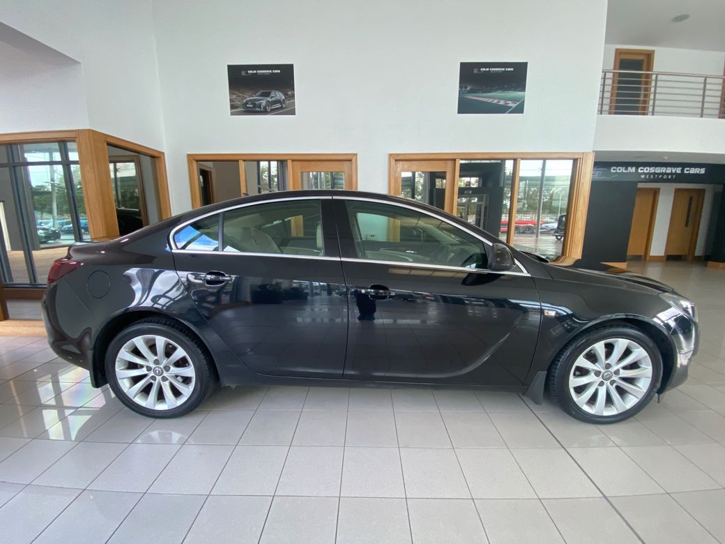 2015 Opel Insignia