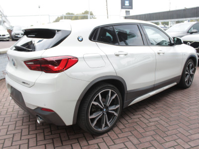 2021 BMW X2