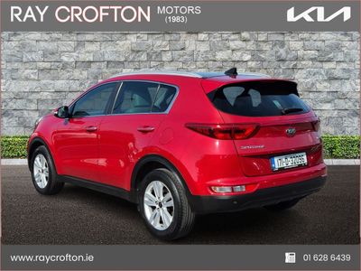 2017 Kia Sportage