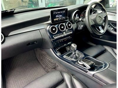 2016 Mercedes-Benz C Class