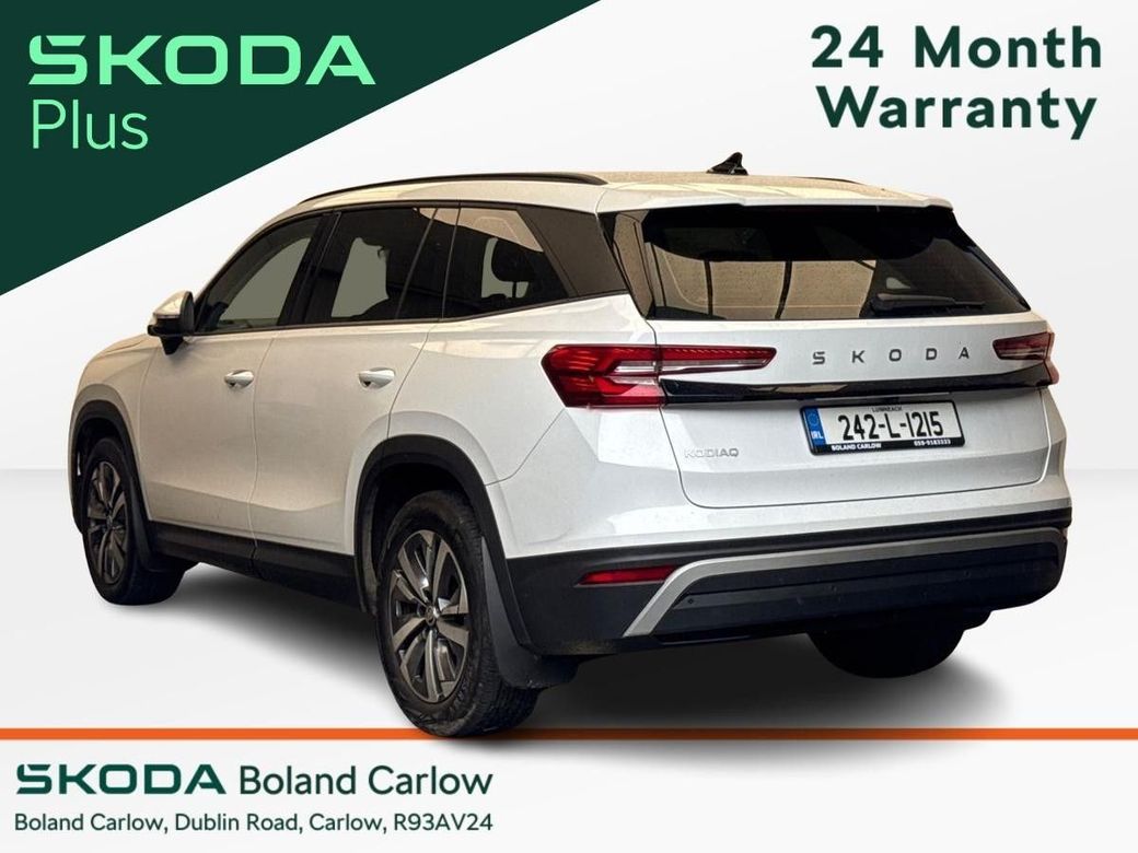 2024 Skoda Kodiaq