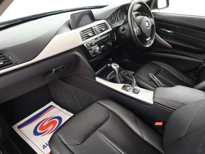 2016 BMW 3 Series