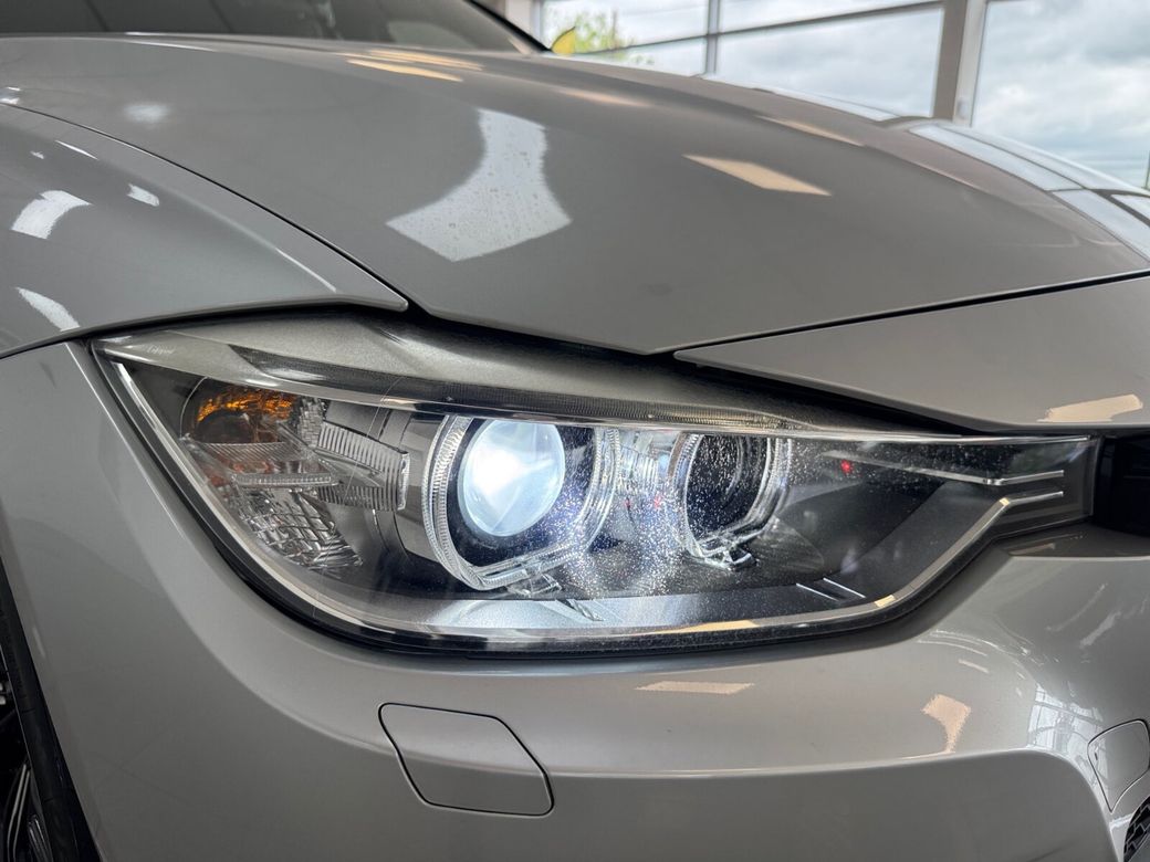 2015 BMW 3 Series
