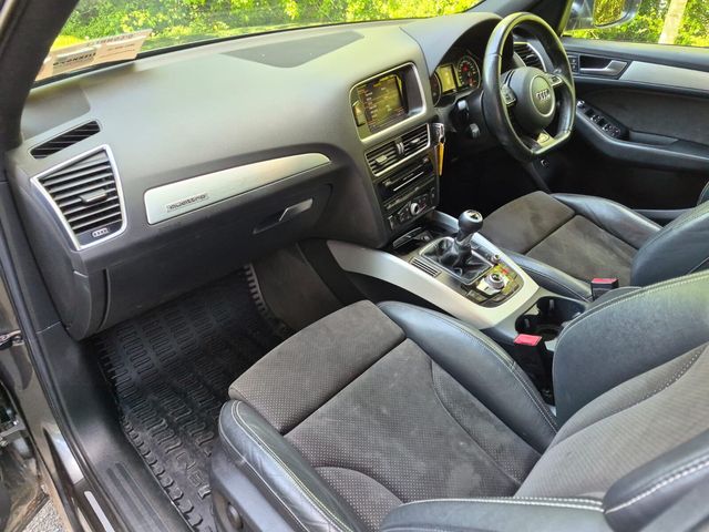 2016 Audi Q5