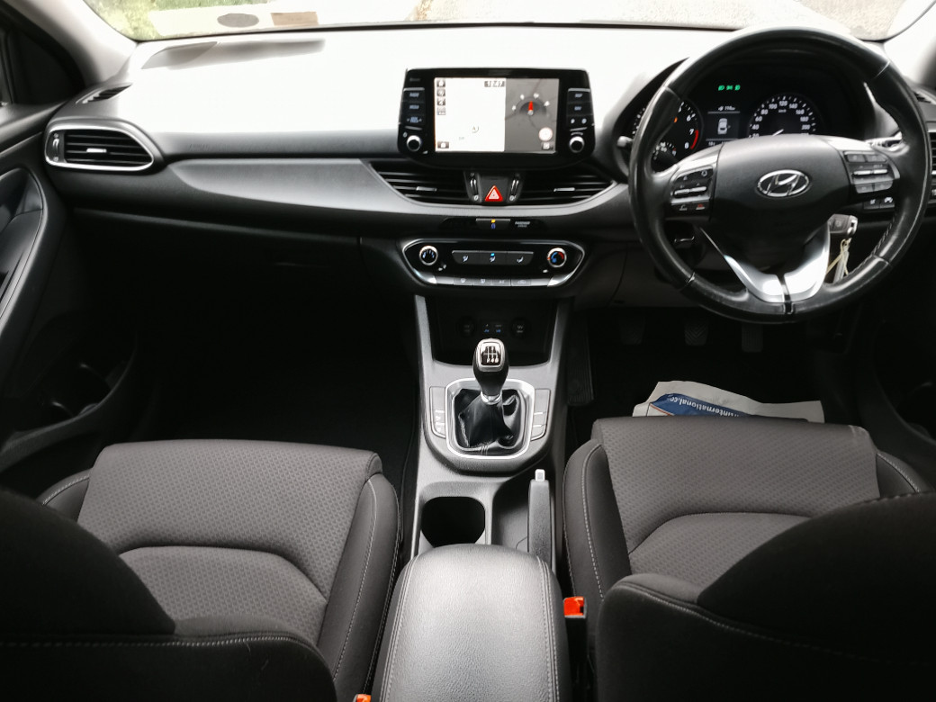 2019 Hyundai i30
