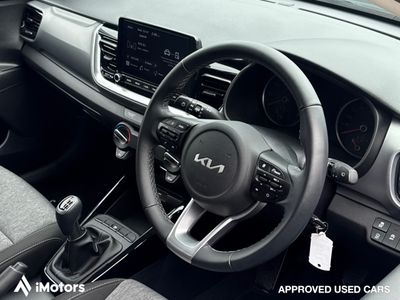 2024 Kia Stonic