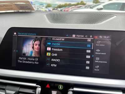 2019 BMW 3 Series