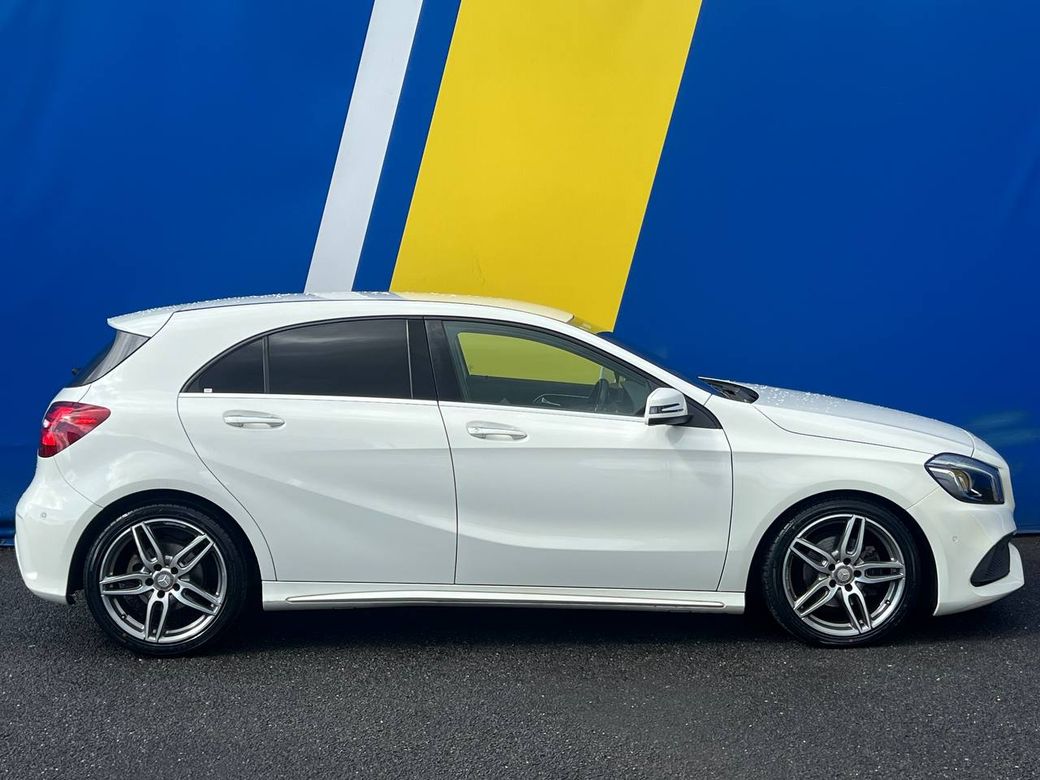 2016 Mercedes-Benz A Class