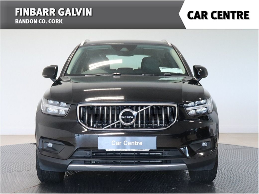 2021 Volvo XC40