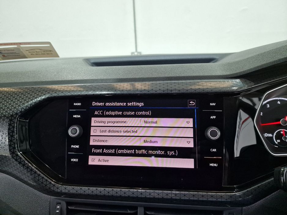 2020 Volkswagen T-Cross