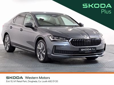 2024 Skoda Superb