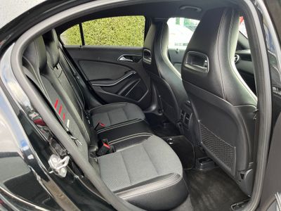 2018 Mercedes-Benz A Class