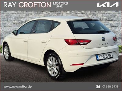 2017 SEAT Leon
