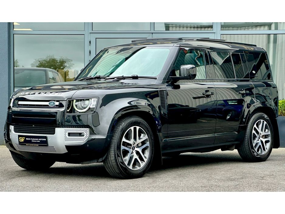 2024 Land Rover Defender