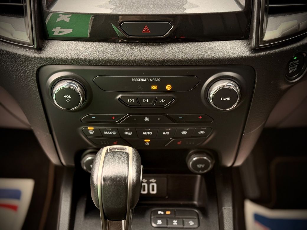 2022 Ford Ranger