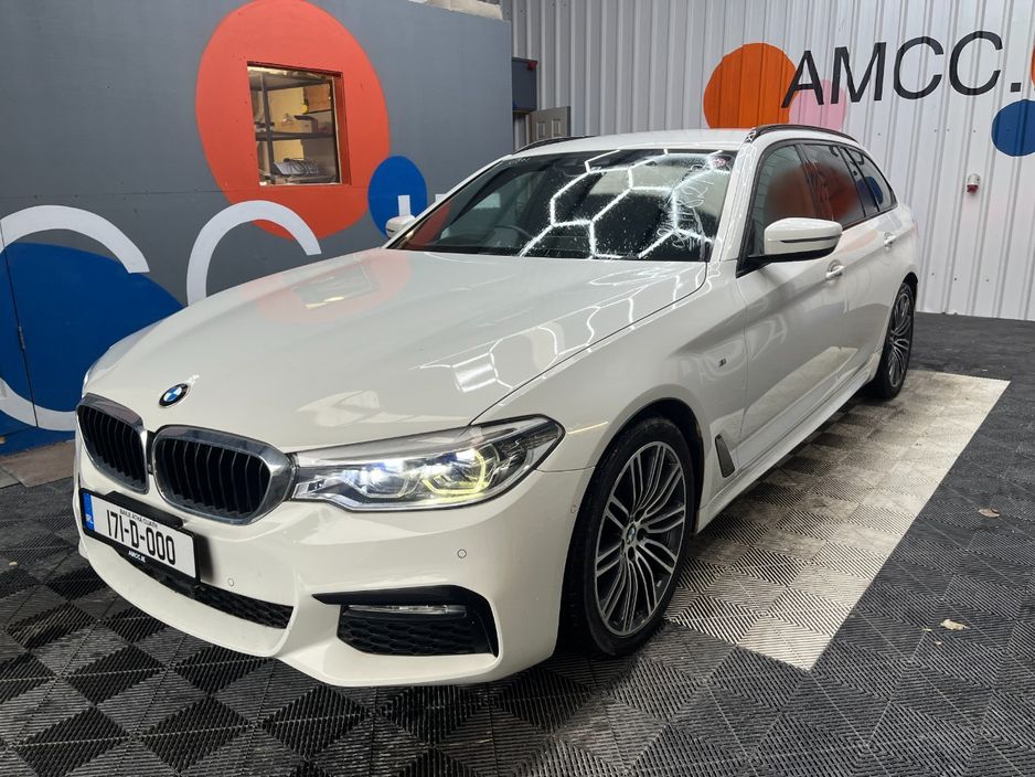 2017 BMW 5 Series