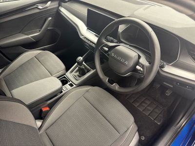 2025 Skoda Octavia