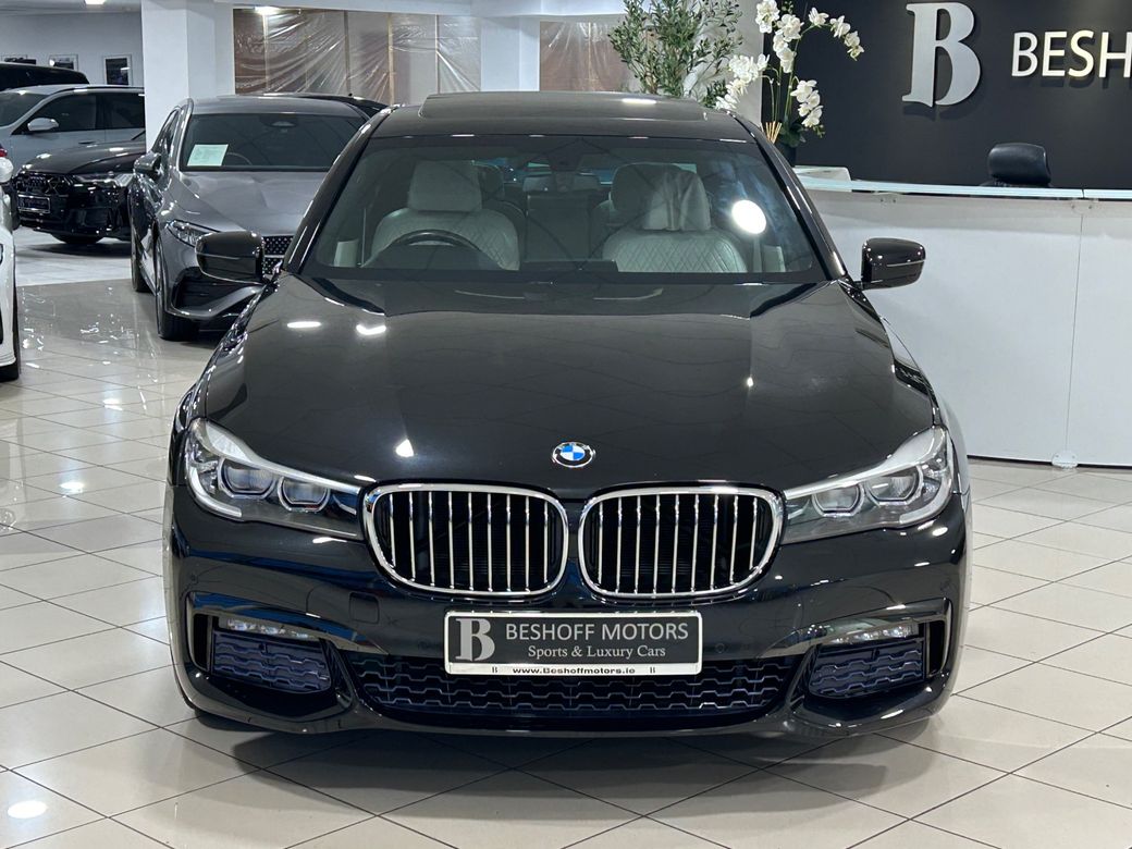 2016 BMW 7 Series