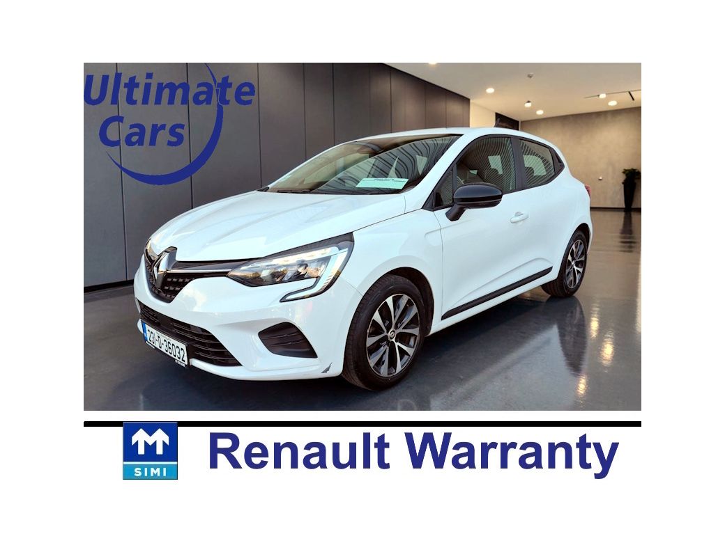 2023 Renault Clio