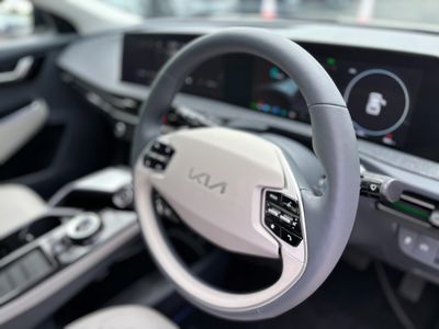 2025 Kia EV6