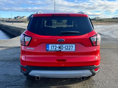 2017 Ford Kuga