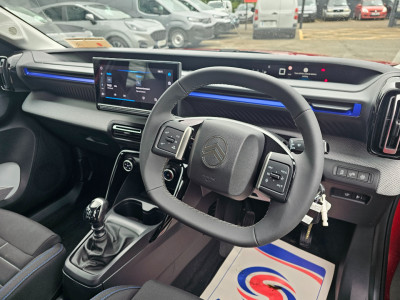 2025 Citroen C3