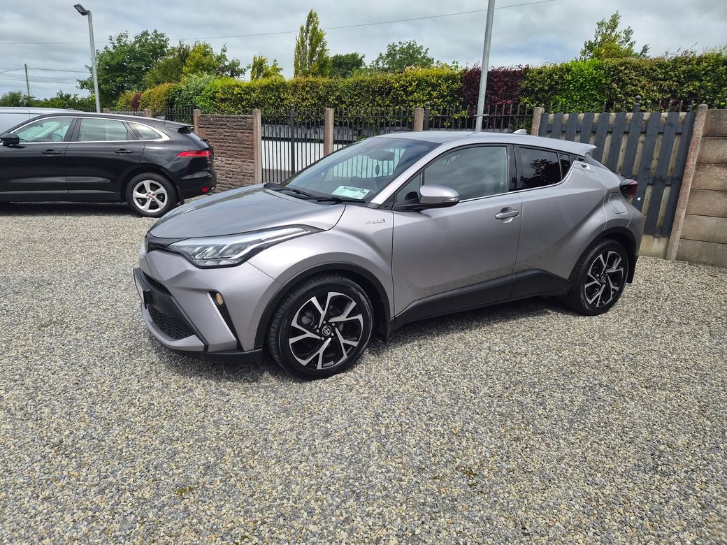 2021 Toyota C-HR