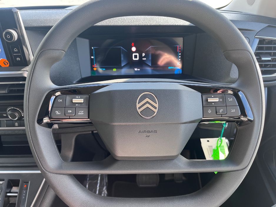 2026 Citroen SpaceTourer