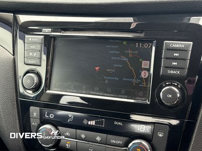 2019 Nissan Qashqai