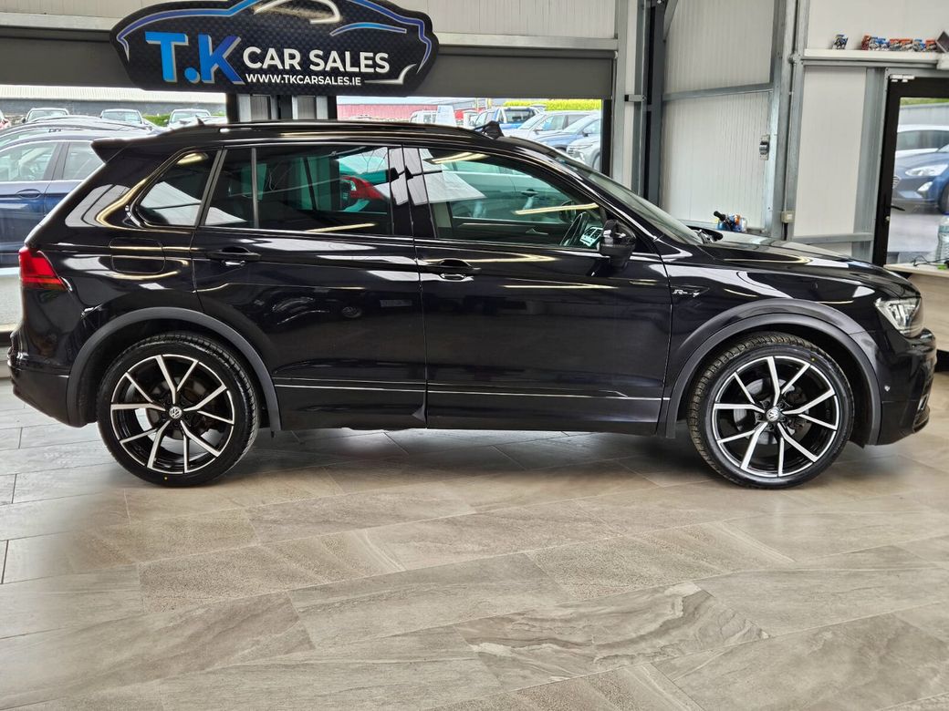 2020 Volkswagen Tiguan