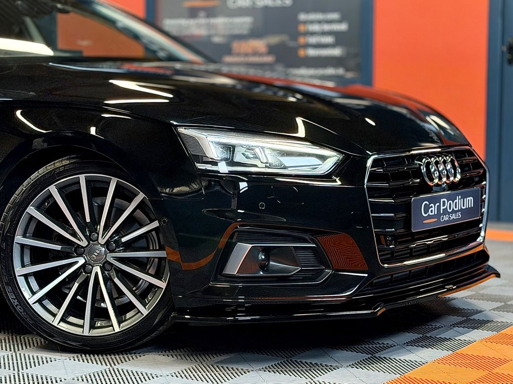 2017 Audi A5