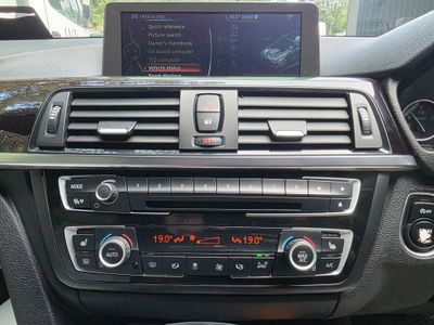 2015 BMW 4 Series