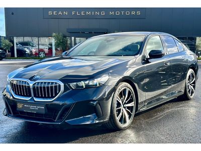 2026 BMW 5 Series