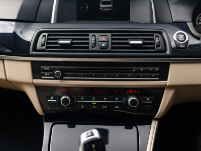 2016 BMW 5 Series