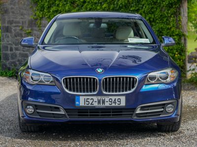 2015 BMW 5 Series