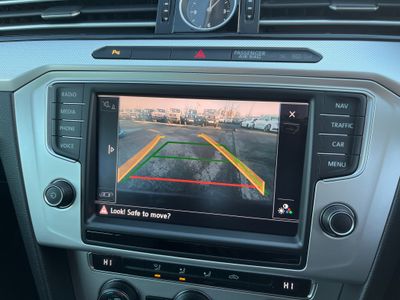 2016 Volkswagen Passat