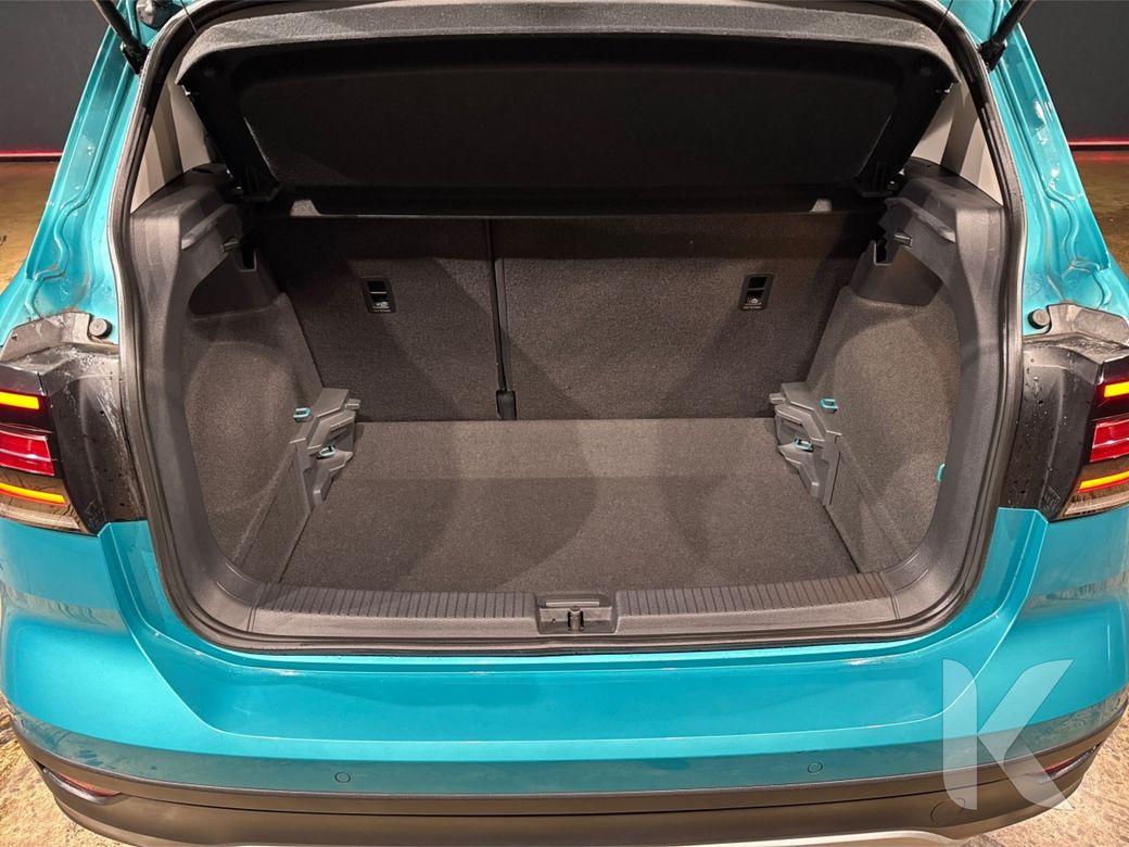 2020 Volkswagen T-Cross