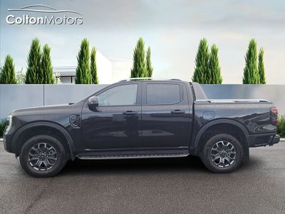 2024 Ford Ranger