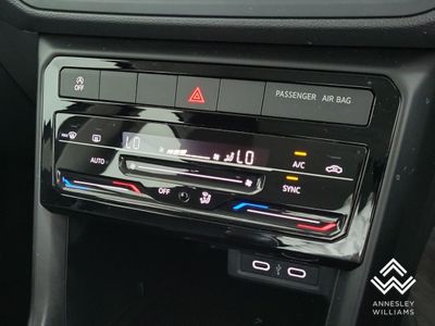 2022 Volkswagen T-Cross