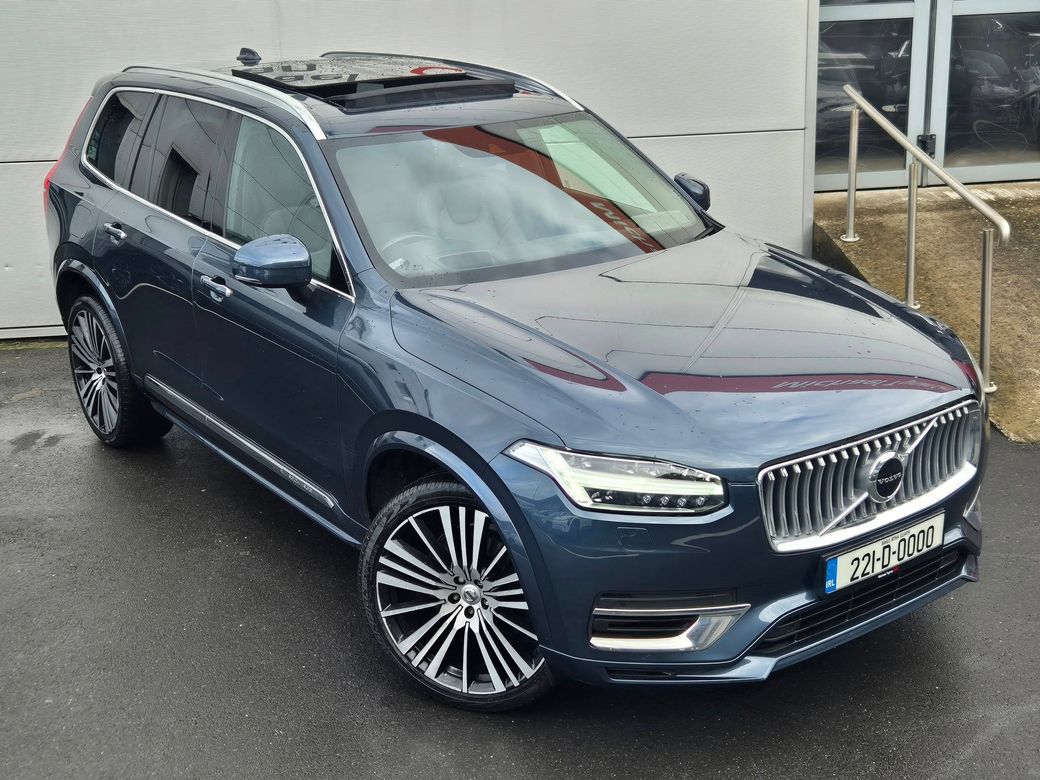 2022 Volvo XC90