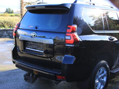 2021 Toyota Landcruiser