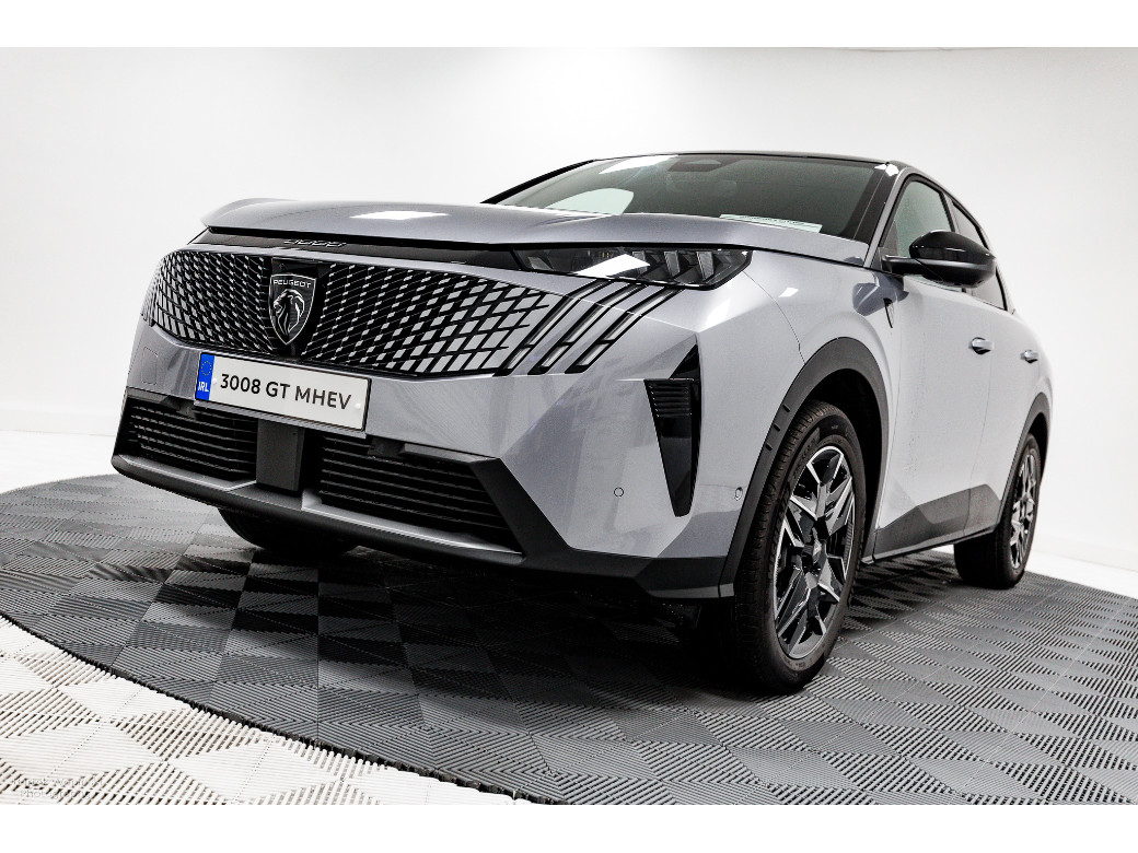 2025 Peugeot 3008